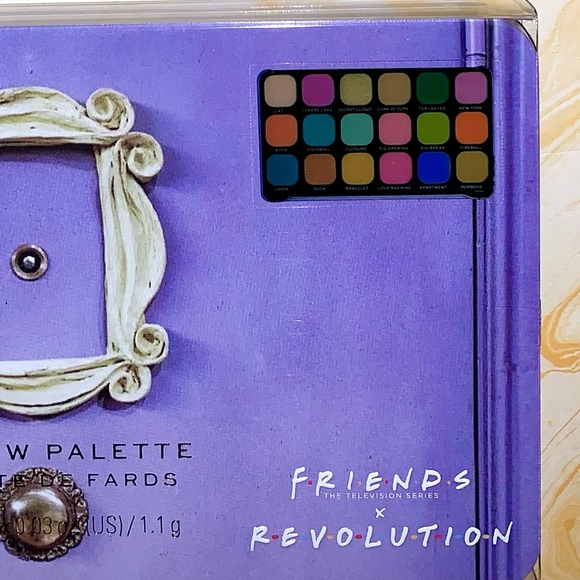 Friend Forever Flawless Palette We Were On A Break - Picture 4 of 6